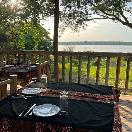 Murchison Giraffe Camp Paraa Exterior foto
