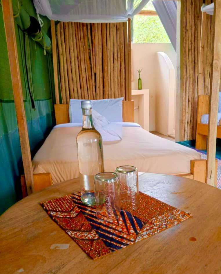 Murchison Giraffe Camp Paraa Exterior foto